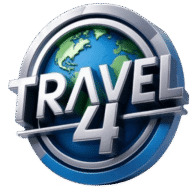 Travel 4 logo