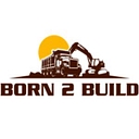Born 2 Build Construction Services logo