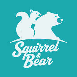 Squirrel & Bear logo