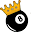 Billiards King logo