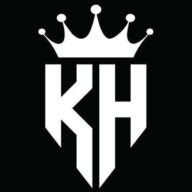 Khglass logo
