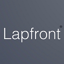 Lapfront logo