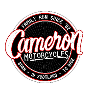 cameronmotorcycles.com logo