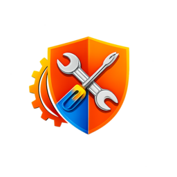 Repair4U Appliance Repair logo