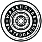 Warehouse Skateboards logo