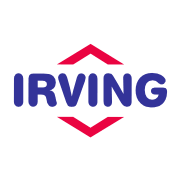 Irvingoil logo