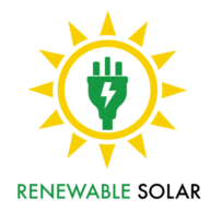 Renewablesolar logo