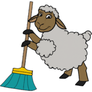 Welsh Lamb Cleaning logo