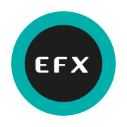 EFX Awards logo