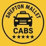 Shepton Mallet Cabs logo
