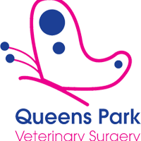 Queens Park Veterinary Surgery logo