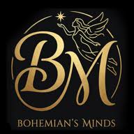 Bohemian's Minds logo