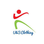 U&S Clothing logo