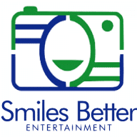 Smiles Better Entertainment logo