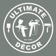 Ultimate Decor logo