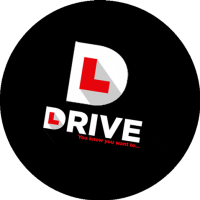 DRIVE Driving School logo