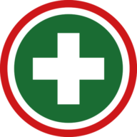 First Aid England logo