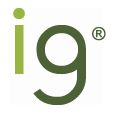 Intelligentgolf logo