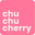chuchucherry logo