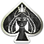 Spades Queen Casino logo