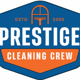 Prestige Maintenance Crew logo