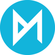 DM Media Solutions logo