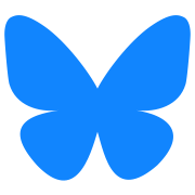Bsky logo
