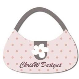 ChrisW Designs logo
