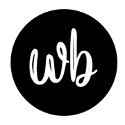 wallblush.com logo