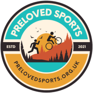 Preloved Sports CIC logo