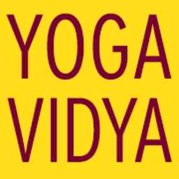 Yoga Vidya logo