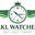 LKL Watches logo