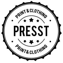 Presst - Print & Clothing logo