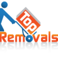Top Removals logo