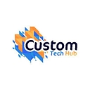 Custom Tech Hub logo