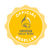 The OMNIA Rome and Vatican Pass logo