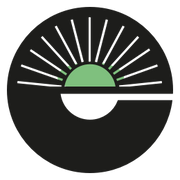 Exhale Healthy Coffee logo