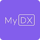 MyDx logo