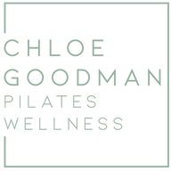 Chloe Goodman Pilates and Massage logo