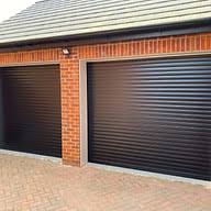 BWE Roller Doors (UK) logo