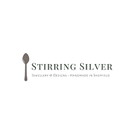 Stirring Silver logo