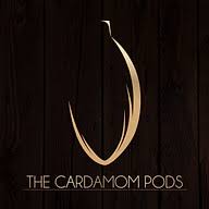 The Cardamom Pods logo