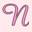 Nicole de Bruin Charms logo