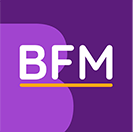 BF Mulholland logo
