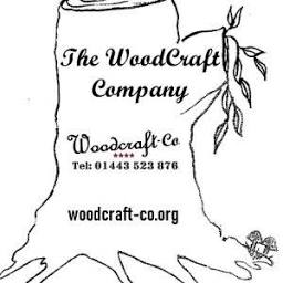 WoodCraft-Co logo