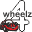 4 Wheelz logo