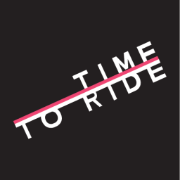 TIME TO RIDE logo