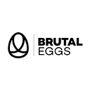 Brutal Eggs logo