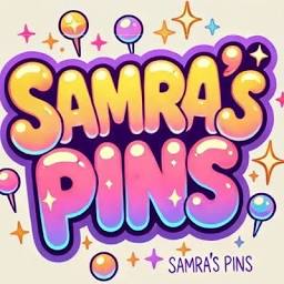 Samra's Pins logo