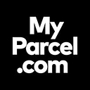 MyParcel.com logo